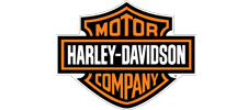 Harley Davidson Logo colour