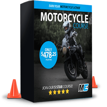 Choose Your Course Top Home Box motorcycle